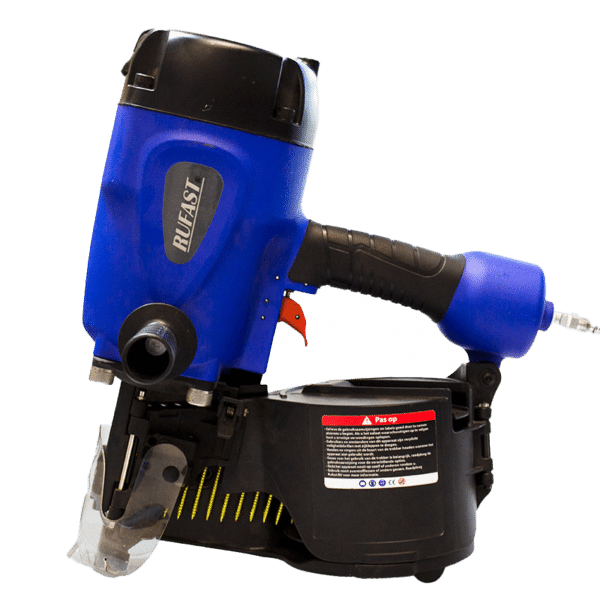 RFPX-SN100E Tackscrew schroefnailer voor draadverbonden schroeven op rol 50 t/m 90 mm