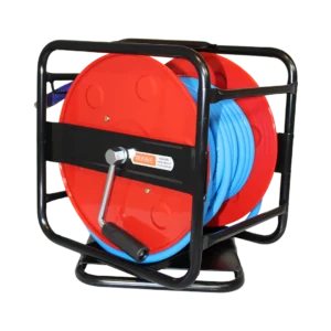 RFHB-SH308 professionele slanghaspel met 30 meter knikvrije slang