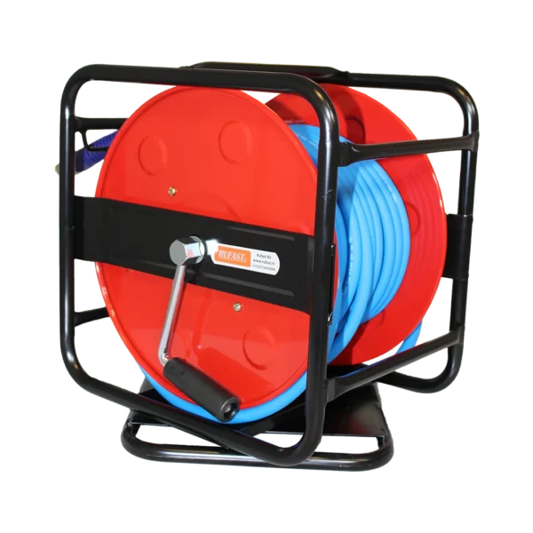 RFHB-SH308 professionele slanghaspel met 30 meter knikvrije slang
