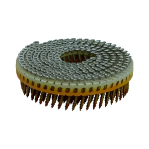 tackscrew schroeven op rol 15-16° RVS Deeldraad 2/3 – 3.0 x 25-35 mm