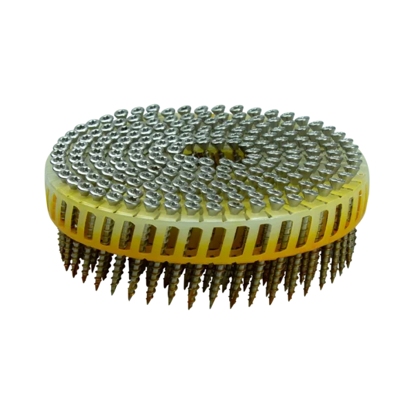 Tackscrew schroeven op rol 15-16° RVS gehard 3.5 x 40 mm torx 15