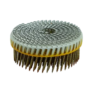 Tackscrew schroeven op rol 15-16° RVS gehard 3.5 x 50 mm torx 15