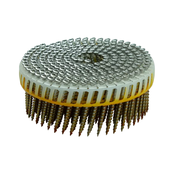 Tackscrew schroeven op rol 15-16° RVS gehard 3.5 x 50 mm torx 15