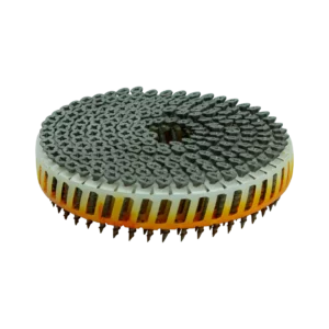 Tackscrew op rol 15-16° RWS zilver 4.0 x 30, 32 mm platkop kruiskop